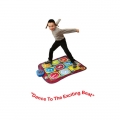 Numéros dancing challenge playmat aom8811 